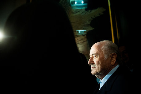 بیانیه ژرمن‌ها درباره دستگیری سران فیفا: بلاتر باید برود